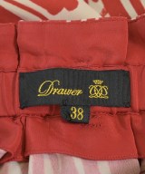 Drawer（ドロワー）ロング・マキシ丈スカート 赤 サイズ:38(M位) レディース/2200723154167