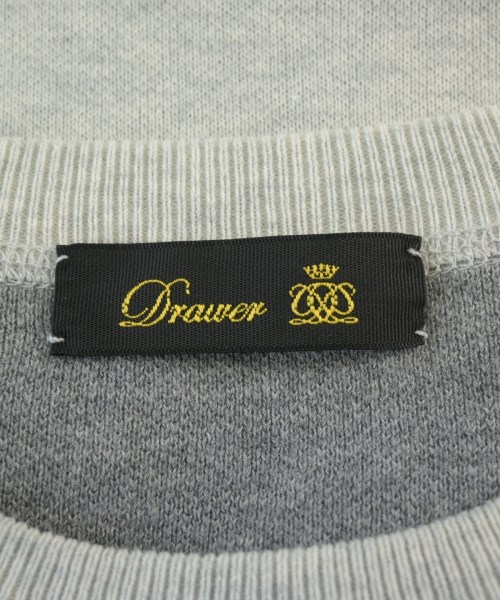 Drawer（ドロワー）スウェット グレー サイズ:-(M位) レディース/2200723409090