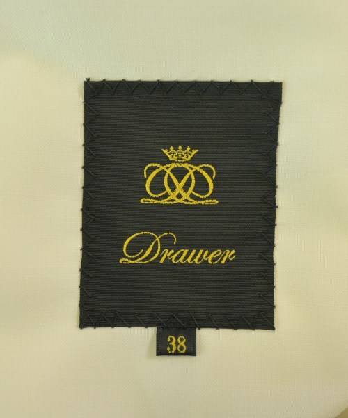 Drawer（ドロワー）その他 白 サイズ:38(M位) レディース/2200713526448