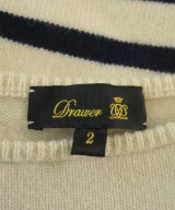 Drawer（ドロワー）ニット・セーター ベージュ サイズ:2(M位) レディース/2200723563068