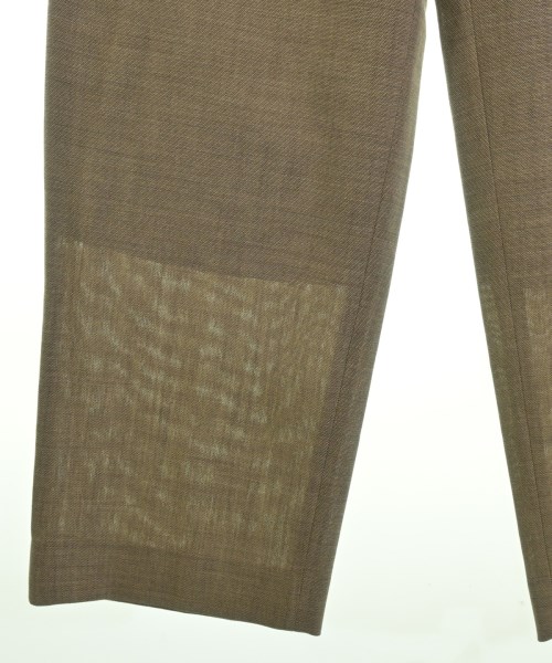 Drawer（ドロワー）スラックス 茶 サイズ:36(S位) レディース/2200724038138