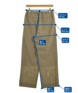 Drawer（ドロワー）スラックス 茶 サイズ:36(S位) レディース/2200724038138