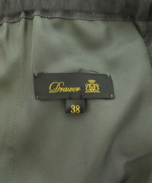 Drawer（ドロワー）その他 グレー サイズ:38(M位) レディース/2200724038152