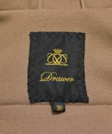 Drawer（ドロワー）ダッフルコート 茶 サイズ:38(M位) レディース/2200724075034