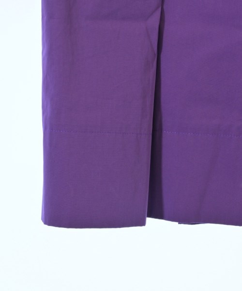 Drawer（ドロワー）ロング・マキシ丈スカート 紫 サイズ:36(S位) レディース/2200724075058