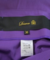 Drawer（ドロワー）ロング・マキシ丈スカート 紫 サイズ:36(S位) レディース/2200724075058