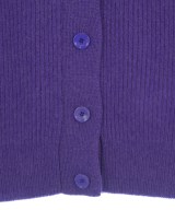 Drawer（ドロワー）カーディガン 紫 サイズ:F レディース/2200724075065
