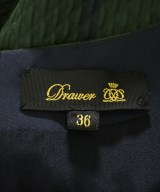 Drawer（ドロワー）ワンピース 緑 サイズ:36(S位) レディース/2200724075089