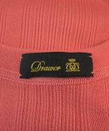 Drawer（ドロワー）ノースリーブ オレンジ サイズ:-(XS位) レディース/2200724075096