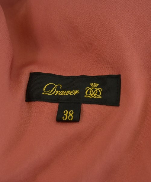 Drawer（ドロワー）その他 赤 サイズ:38(M位) レディース/2200724075126