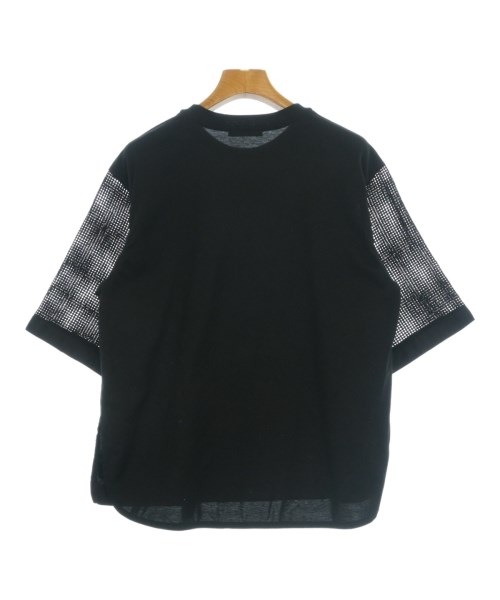 Drawer（ドロワー）Tシャツ・カットソー 黒 サイズ:F レディース/2200724075133