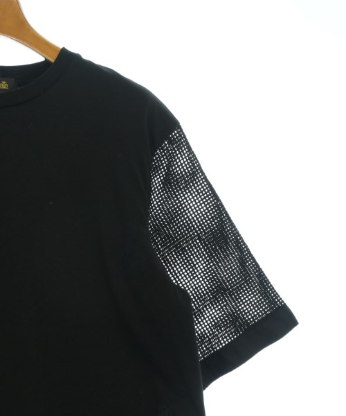 Drawer（ドロワー）Tシャツ・カットソー 黒 サイズ:F レディース/2200724075133