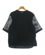 Drawer（ドロワー）Tシャツ・カットソー 黒 サイズ:F レディース/2200724075133