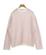 Drawer（ドロワー）ノーカラージャケット ピンク サイズ:F レディース/2200724075140