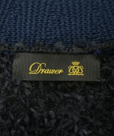 Drawer（ドロワー）カーディガン 黒 サイズ:F レディース/2200724336036