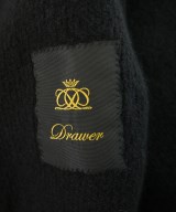 Drawer（ドロワー）カーディガン 黒 サイズ:F レディース/2200724336043