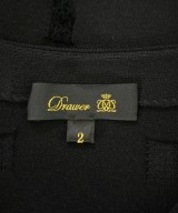 Drawer（ドロワー）カーディガン 黒 サイズ:2(M位) レディース/2200724336319