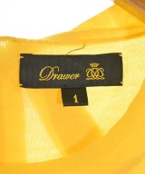 Drawer（ドロワー）ニット・セーター 黄 サイズ:1(S位) レディース/2200723590088