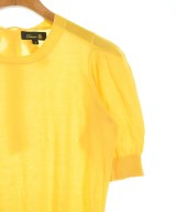 Drawer（ドロワー）ニット・セーター 黄 サイズ:1(S位) レディース/2200723590088