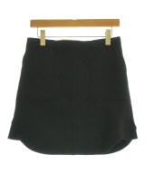 Drawer（ドロワー）ミニスカート 黒 サイズ:36(S位) レディース/2200724764037