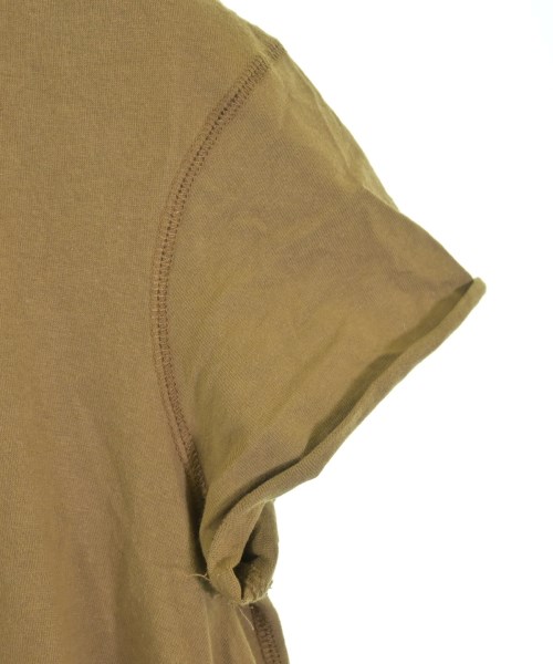 Drawer（ドロワー）Tシャツ・カットソー 茶 サイズ:2(M位) レディース/2200724835195