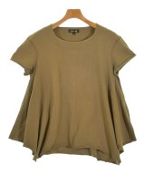 Drawer（ドロワー）Tシャツ・カットソー 茶 サイズ:2(M位) レディース/2200724835195