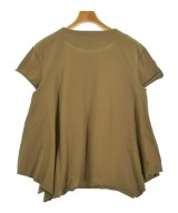 Drawer（ドロワー）Tシャツ・カットソー 茶 サイズ:2(M位) レディース/2200724835195