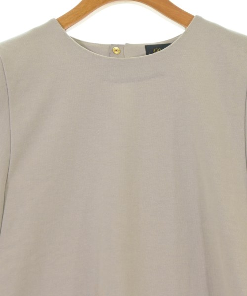 Drawer（ドロワー）Tシャツ・カットソー ベージュ サイズ:2(M位) レディース/2200719807022