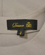 Drawer（ドロワー）Tシャツ・カットソー ベージュ サイズ:2(M位) レディース/2200719807022