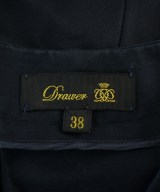 Drawer（ドロワー）オールインワン/サロペット 紺 サイズ:38(M位) レディース/2200719807039