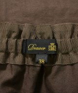 Drawer（ドロワー）ロング・マキシ丈スカート 茶 サイズ:38(M位) レディース/2200725368036