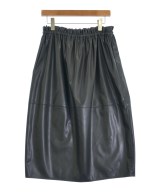 Drawer（ドロワー）ロング・マキシ丈スカート 黒 サイズ:36(S位) レディース/2200725368050