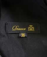 Drawer（ドロワー）ロング・マキシ丈スカート 黒 サイズ:36(S位) レディース/2200725368050