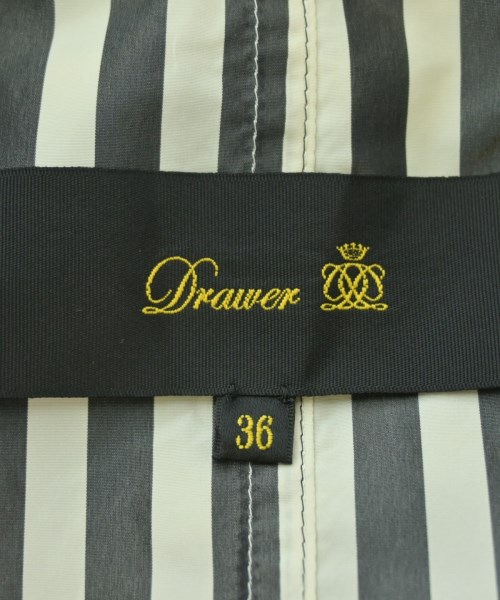 Drawer（ドロワー）その他 白 サイズ:36(S位) レディース/2200725791063