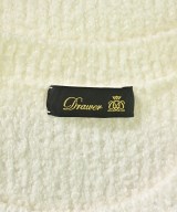 Drawer（ドロワー）ベスト 白 サイズ:F レディース/2200719479090