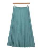Drawer（ドロワー）ロング・マキシ丈スカート 青 サイズ:-(M位) レディース/2200725135218