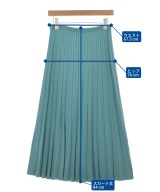 Drawer（ドロワー）ロング・マキシ丈スカート 青 サイズ:-(M位) レディース/2200725135218