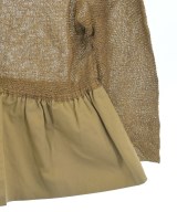 Drawer（ドロワー）カーディガン ゴールド サイズ:1(S位) レディース/2200722623039