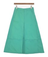 Drawer（ドロワー）ひざ丈スカート 緑 サイズ:36(S位) レディース/2200726685156
