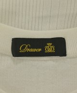 Drawer（ドロワー）ノースリーブ 白 サイズ:F レディース/2200727122032