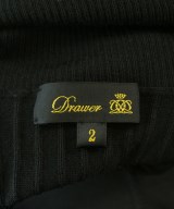 Drawer（ドロワー）ニット・セーター 黒 サイズ:2(M位) レディース/2200727191038