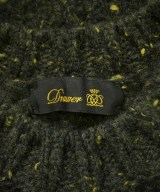 Drawer（ドロワー）ニット・セーター 緑 サイズ:-(M位) レディース/2200702598050