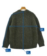 Drawer（ドロワー）ニット・セーター 緑 サイズ:-(M位) レディース/2200702598050