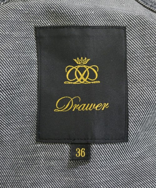 Drawer（ドロワー）その他 黒 サイズ:36(S位) レディース/2200702598555