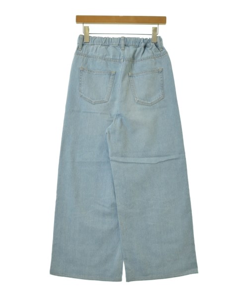 Drawer（ドロワー）デニムパンツ 青 サイズ:34(XS位) レディース/2200703575142