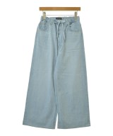 Drawer（ドロワー）デニムパンツ 青 サイズ:34(XS位) レディース/2200703575142