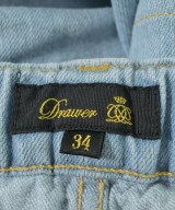 Drawer（ドロワー）デニムパンツ 青 サイズ:34(XS位) レディース/2200703575142