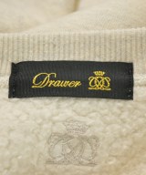 Drawer（ドロワー）スウェット 白 サイズ:1(S位) レディース/2200722876053