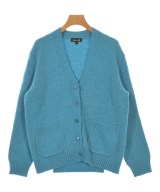 Drawer（ドロワー）カーディガン 青 サイズ:1(S位) レディース/2200722876084