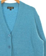 Drawer（ドロワー）カーディガン 青 サイズ:1(S位) レディース/2200722876084